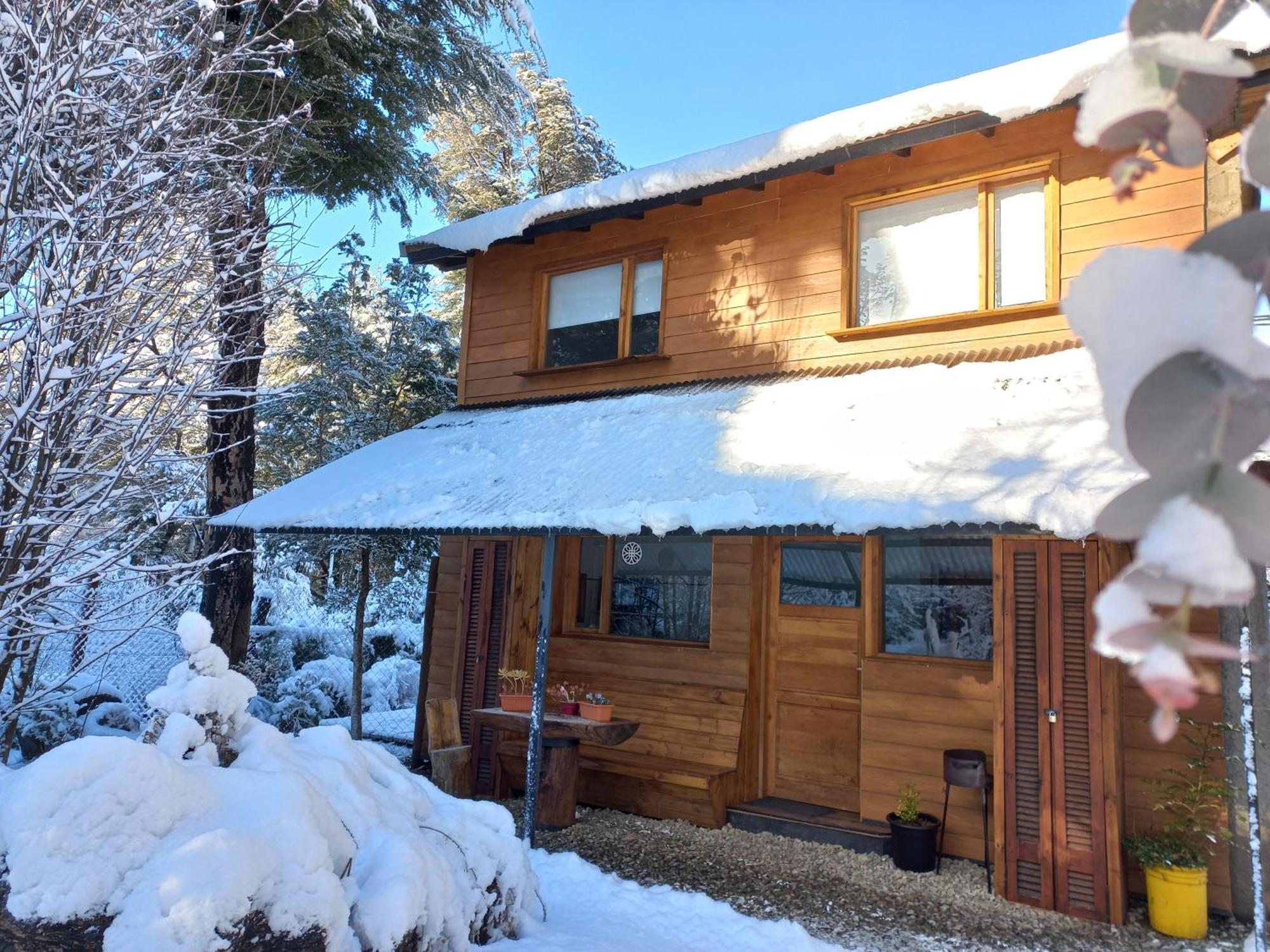 Сasa de vacaciones Jen Patagonia San Carlos de Bariloche