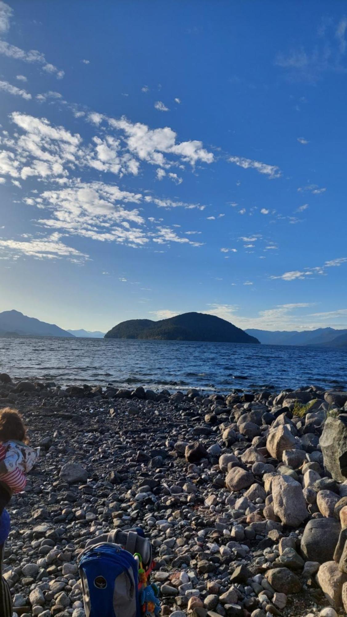 Jen Patagonia Сasa de vacaciones