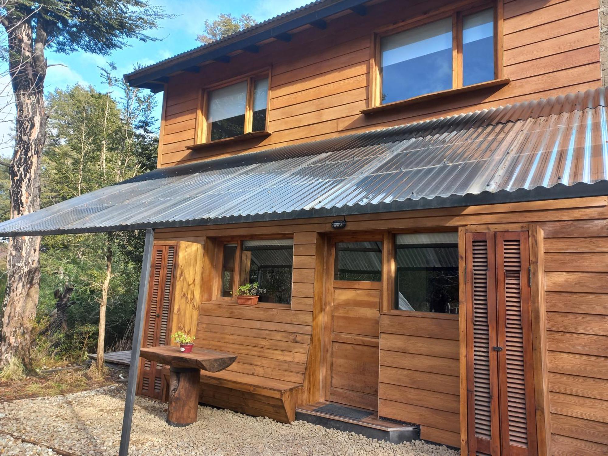Сasa de vacaciones Jen Patagonia San Carlos de Bariloche
